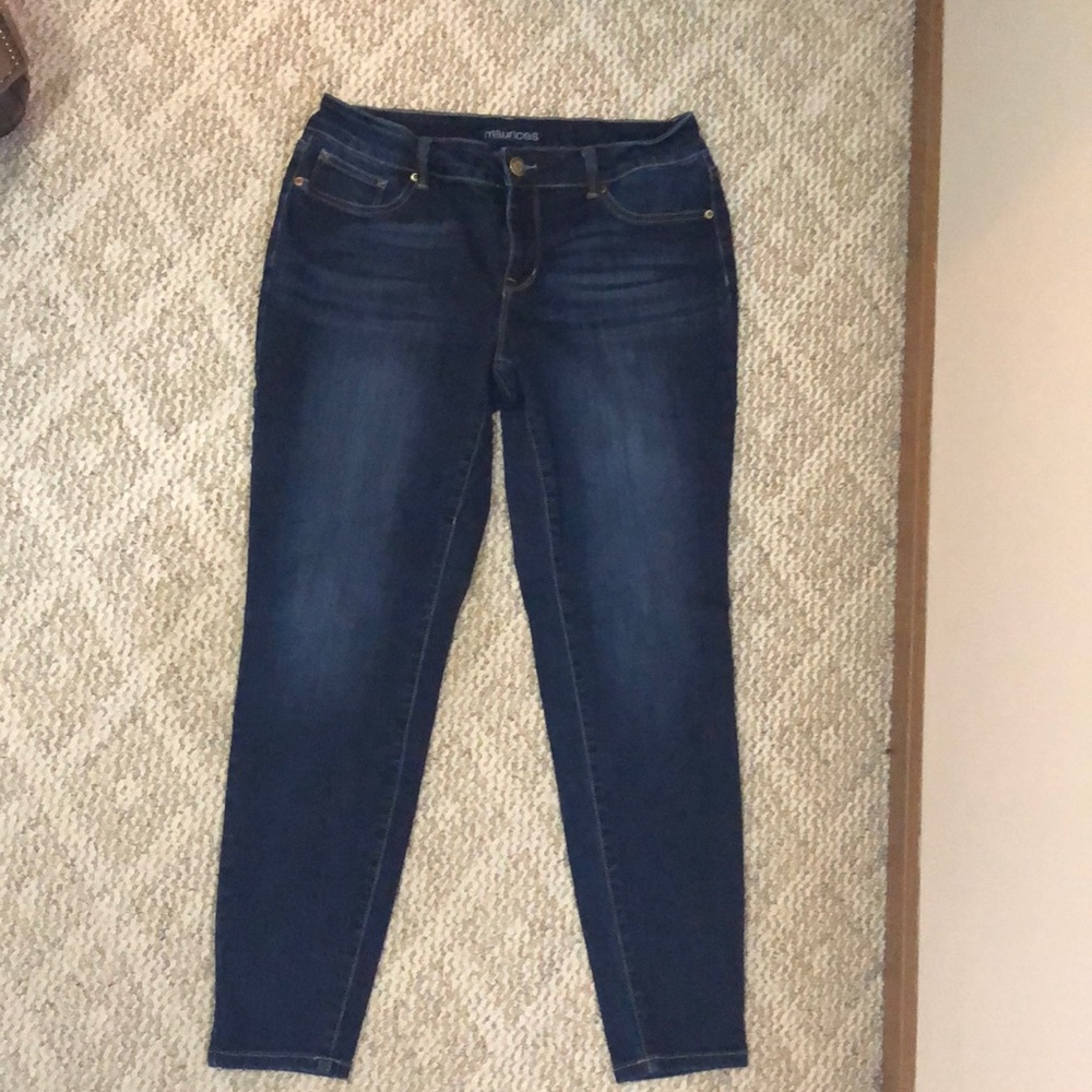 Maurice’s Skinny Jeans